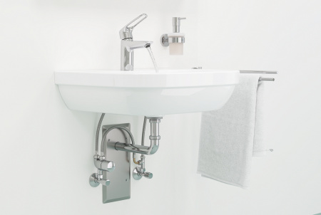 Смеситель для раковины с донным клапаном Grohe Eurosmart 23980 003 (23980003) хром